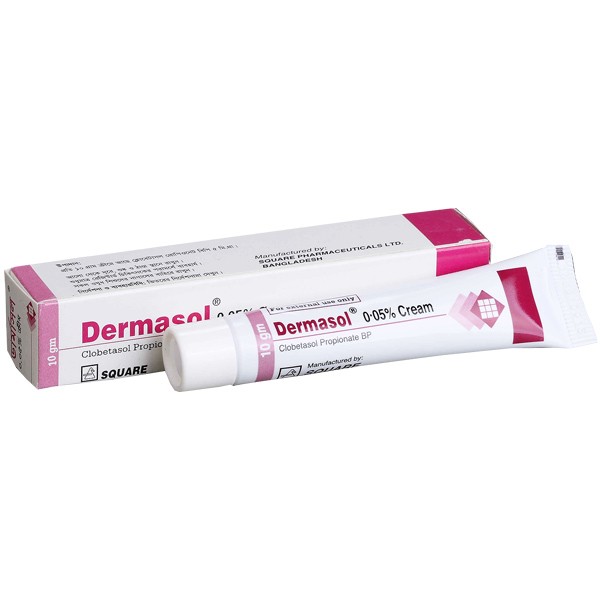 DERMASOL 10gm Cream